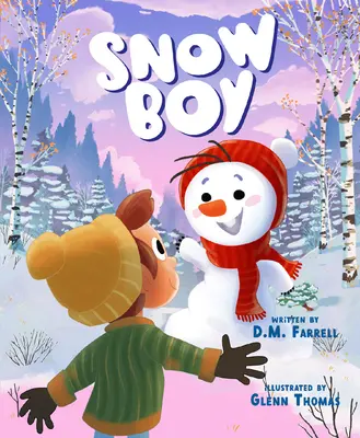 Băiatul zăpezilor - Snow Boy