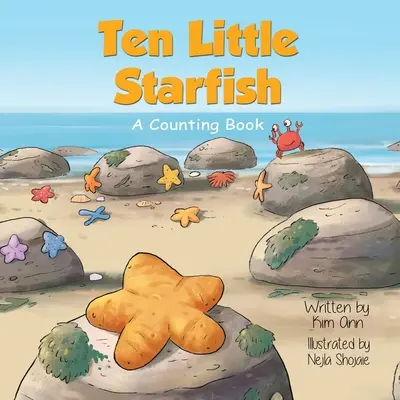 Ten Little Starfish: O carte de numărat - Ten Little Starfish: A Counting Book