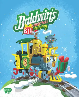 Marea livrare de Crăciun a lui Baldwin - Baldwin's Big Christmas Delivery
