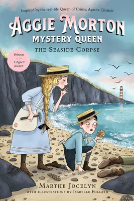 Aggie Morton, regina misterelor: Cadavrul de pe malul mării - Aggie Morton, Mystery Queen: The Seaside Corpse