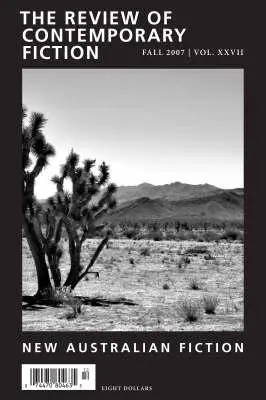 Review of Contemporary Fiction: XXVII, nr. 2: Noua ficțiune catalană - Review of Contemporary Fiction: XXVII, #2: New Catalan Fiction