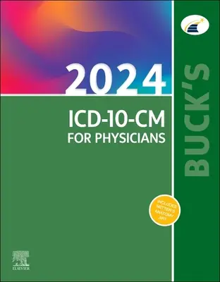 Buck's 2024 ICD-10-CM pentru medici - Buck's 2024 ICD-10-CM for Physicians