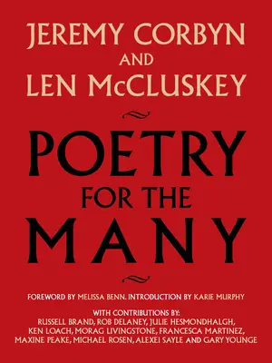Poezie pentru cei mulți: O antologie - Poetry for the Many: An Anthology