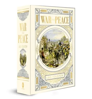 Război și pace (Deluxe Hardbound Edition) - War and Peace (Deluxe Hardbound Edition)