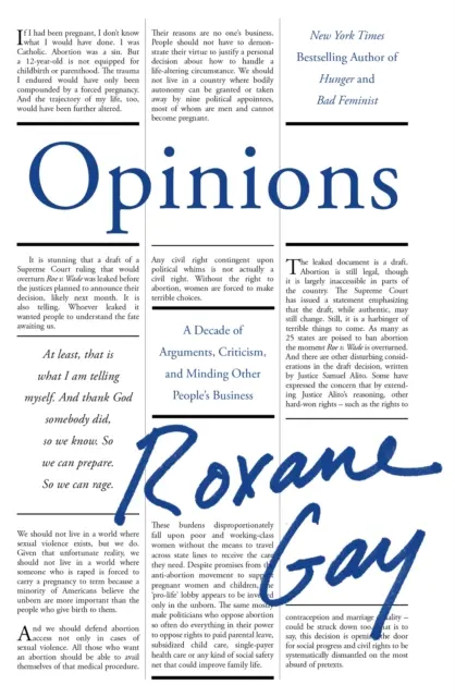 Opinii - Un deceniu de argumente, critică și preocupări pentru alții - Opinions - A Decade of Arguments, Criticism and Minding Other People's Business