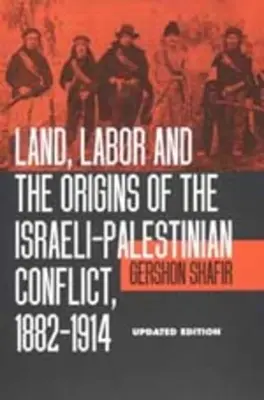 Pământ, muncă și originile conflictului israeliano-palestinian, 1882-1914 - Land, Labor and the Origins of the Israeli-Palestinian Conflict, 1882-1914