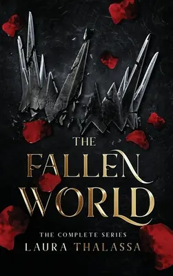 Lumea decăzută (Hardcover): Seria completă - Fallen World (Hardcover): Complete Series