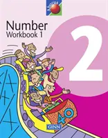 1999 Abacus Year 2 / P3: Workbook Number 1 (pachet de 8) - 1999 Abacus Year 2 / P3: Workbook Number 1 (8 pack)