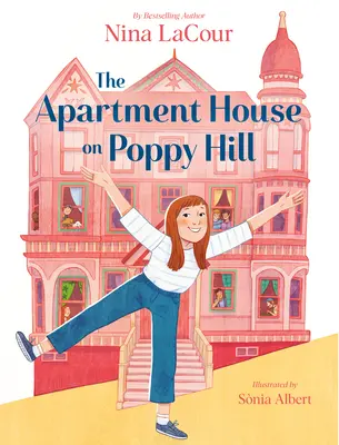 The Apartment House on Poppy Hill: Cartea 1 - The Apartment House on Poppy Hill: Book 1