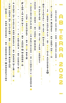Ab Terra 2022: O antologie științifico-fantastică - Ab Terra 2022: A Science Fiction Anthology