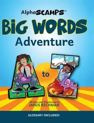 AlphaScamps Aventura cuvintelor mari - AlphaScamps Big Words Adventure