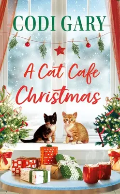 Un Crăciun la Cat Cafe - A Cat Cafe Christmas