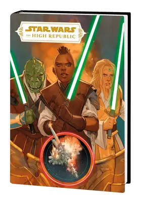 Star Wars: Înalta Republică Faza I Omnibus - Star Wars: The High Republic Phase I Omnibus