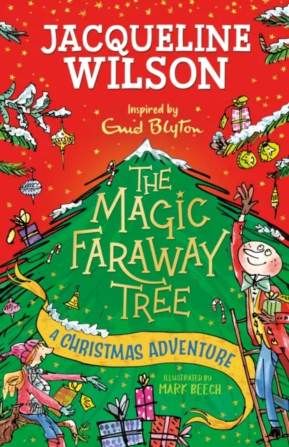 Copacul Magic Faraway: O aventură de Crăciun - Magic Faraway Tree: A Christmas Adventure