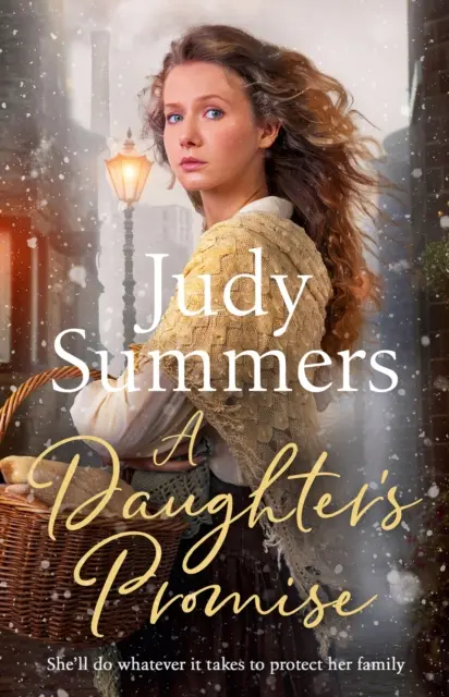 Promisiunea fiicei - O nouă saga de iarnă festivă pentru 2023 - Daughter's Promise - A new festive winter saga for 2023