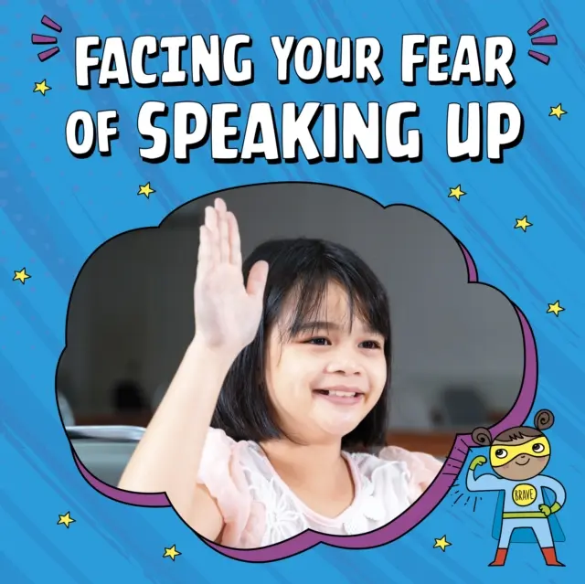 Înfruntându-ți teama de a vorbi mai tare - Facing Your Fear of Speaking Up