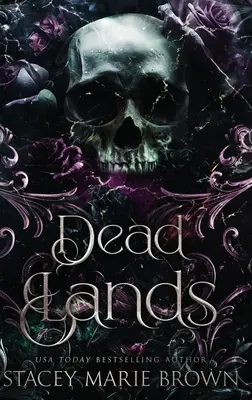 Dead Lands: Copertă alternativă - Dead Lands: Alternative Cover