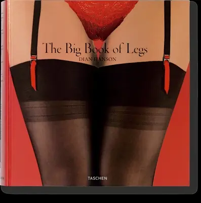 Marea carte a picioarelor - The Big Book of Legs