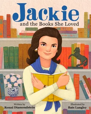 Jackie și cărțile pe care le-a iubit - Jackie and the Books She Loved
