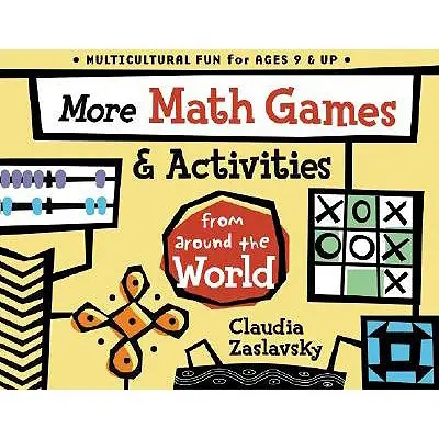 Mai multe jocuri și activități matematice din întreaga lume - More Math Games & Activities from Around the World