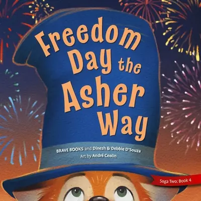 Ziua libertății în stilul Asher - Freedom Day the Asher Way