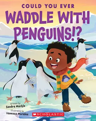 Ai putea vreodată să te plimbi cu pinguinii!? - Could You Ever Waddle with Penguins!?