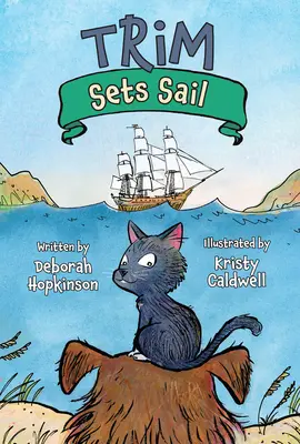 Trim pornește pe mare - Trim Sets Sail