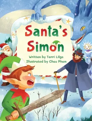 Simon al lui Moș Crăciun - Santa's Simon