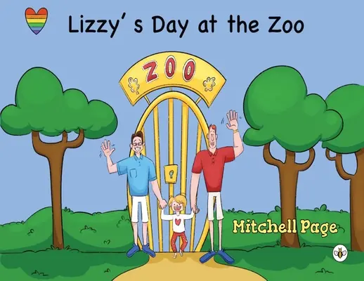 Ziua lui Lizzy la grădina zoologică - Lizzy's Day at the Zoo