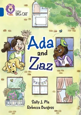 ADA și Zaz: Band 16/Sapphire - ADA and Zaz: Band 16/Sapphire