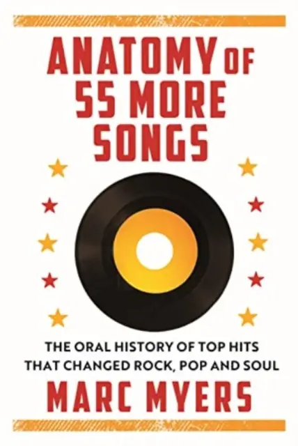 Anatomia a 55 de melodii de succes - Cele mai importante single-uri care au schimbat rock-ul, R&B-ul și soul-ul - Anatomy of 55 Hit Songs - The Top Singles That Changed Rock, R&B and Soul