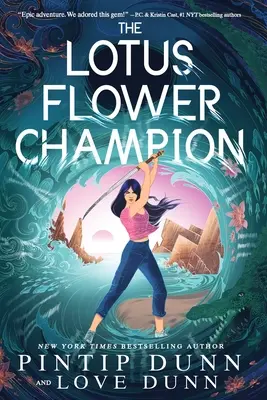 Campionul florii de lotus - The Lotus Flower Champion