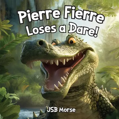 Pierre Fierre pierde o provocare! - Pierre Fierre Loses a Dare!