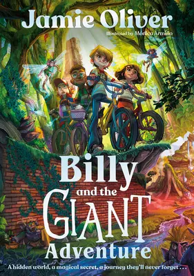 Billy și aventura uriașă - Billy and the Giant Adventure
