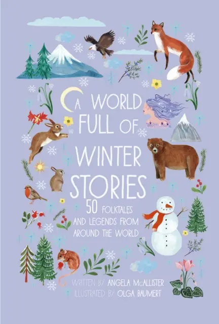 O lume plină de povești de iarnă - World Full of Winter Stories