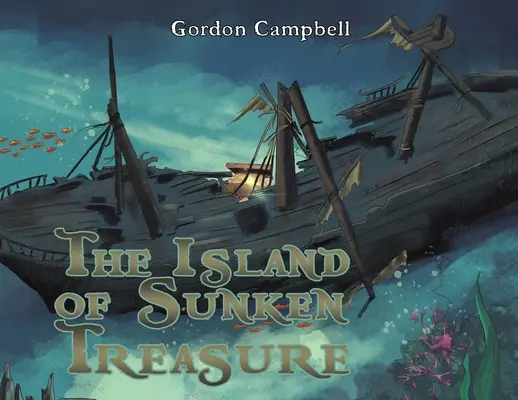 Insula comorii scufundate (The Island of Sunken Treasure) - The Island of Sunken Treasure