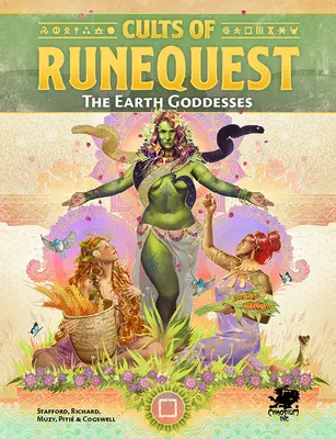 Zeițele Pământului - The Earth Goddesses