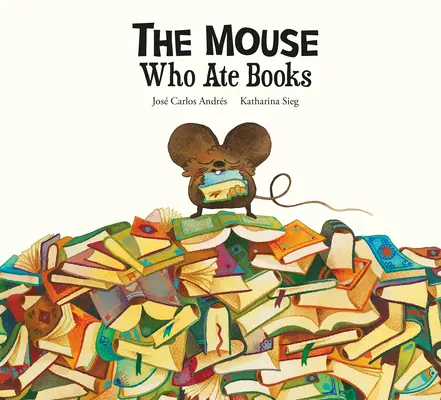 Șoarecele care mânca cărți - The Mouse Who Ate Books