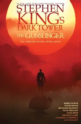 Turnul întunecat de Stephen King: Omnibusul pistolarului - Stephen King's the Dark Tower: The Gunslinger Omnibus