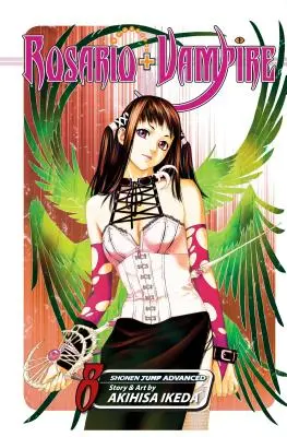 Rosario+vampir, Vol. 8 - Rosario+vampire, Vol. 8