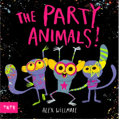Animalele de petrecere - The Party Animals