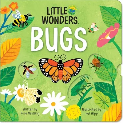 Micile minuni Bugs - Little Wonders Bugs