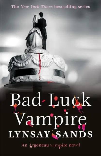 Bad Luck Vampire - Cartea treizeci și șase - Bad Luck Vampire - Book Thirty-Six