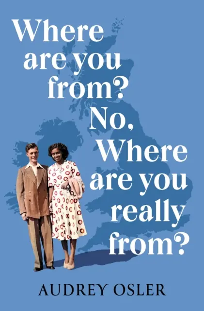 De unde sunteți? Nu, de unde sunteți cu adevărat? - Where Are You From? No, Where are You Really From?