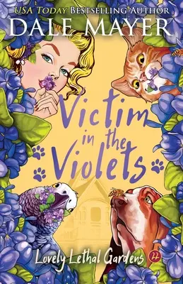 Victimă în violete - Victim in the Violets