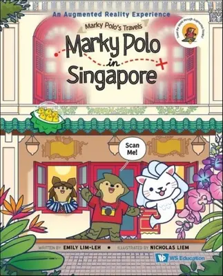 Marky Polo în Singapore - Marky Polo in Singapore