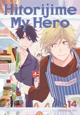 Hitorijime Eroul meu 14 - Hitorijime My Hero 14