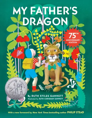 Dragonul tatălui meu ediția aniversară de 75 de ani - My Father's Dragon 75th Anniversary Edition