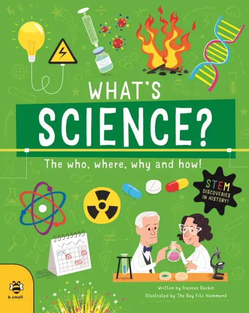 Ce este știința? - Cine, unde, de ce și cum! - What's Science? - The Who, Where, Why and How!