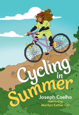 Big Cat for Little Wandle Fluency -- Ciclism în timpul verii - Big Cat for Little Wandle Fluency -- Cycling in Summer